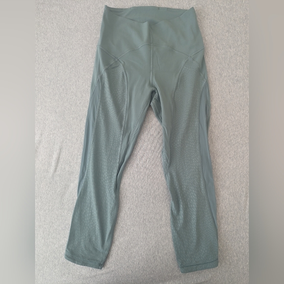 Lululemon leggings 23" - Picture 3 of 3